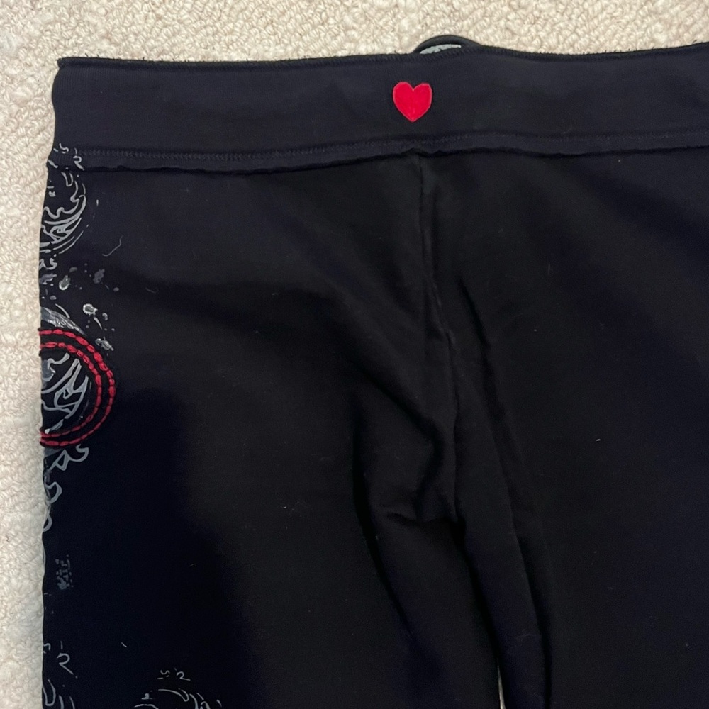 Twisted Heart Black Set - Picture 7 of 7
